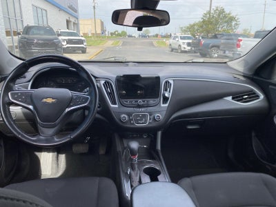 2022 Chevrolet Malibu RS