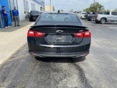 2022 Chevrolet Malibu RS
