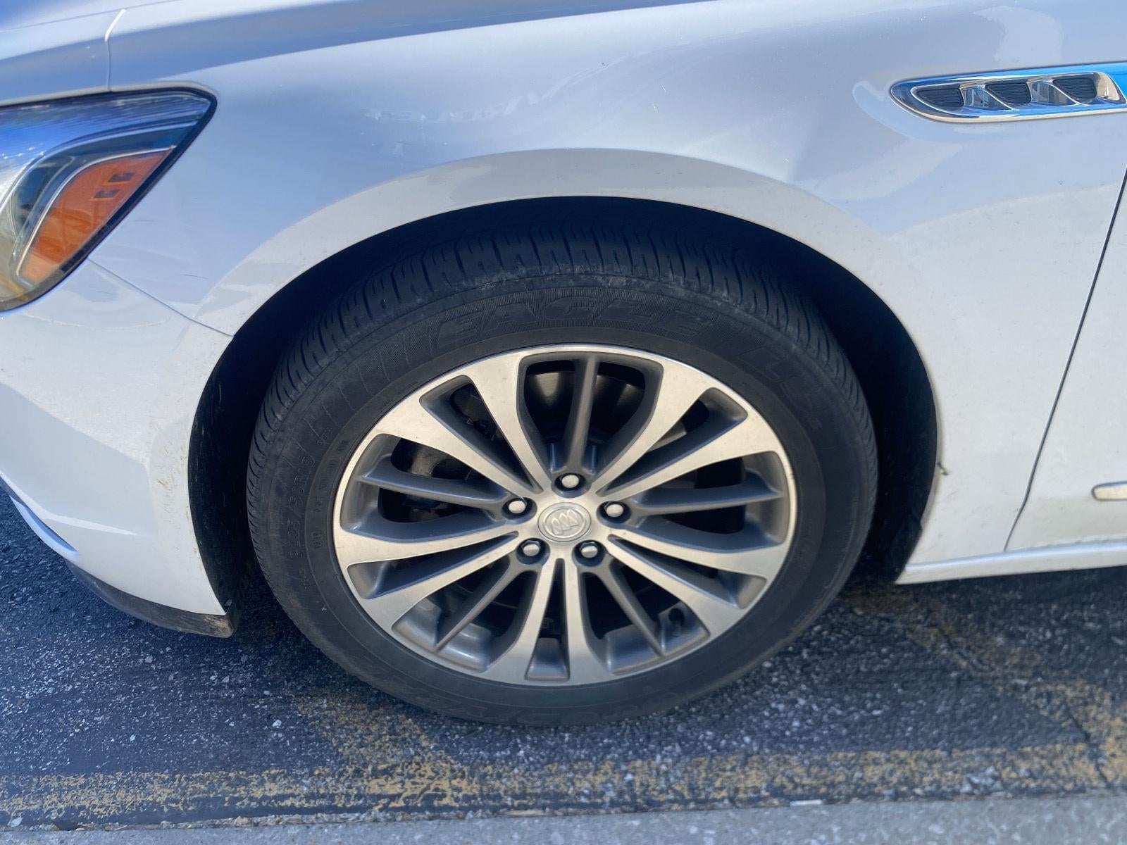 2018 Buick LaCrosse Essence