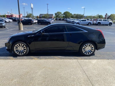 2012 Cadillac CTS Premium