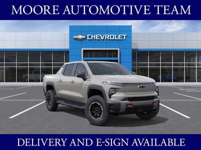 2026 Chevrolet Silverado EV Trail Boss - Extended Range