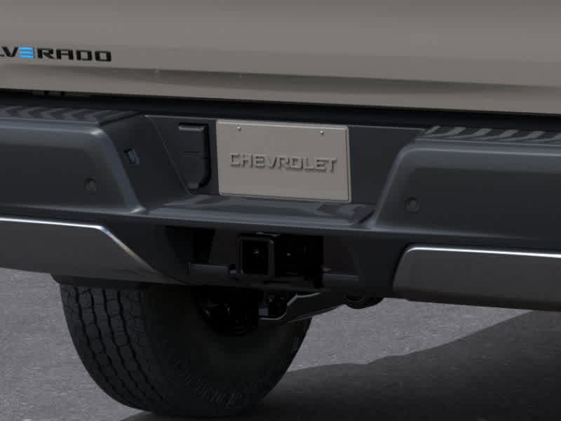 2026 Chevrolet Silverado EV Trail Boss - Extended Range