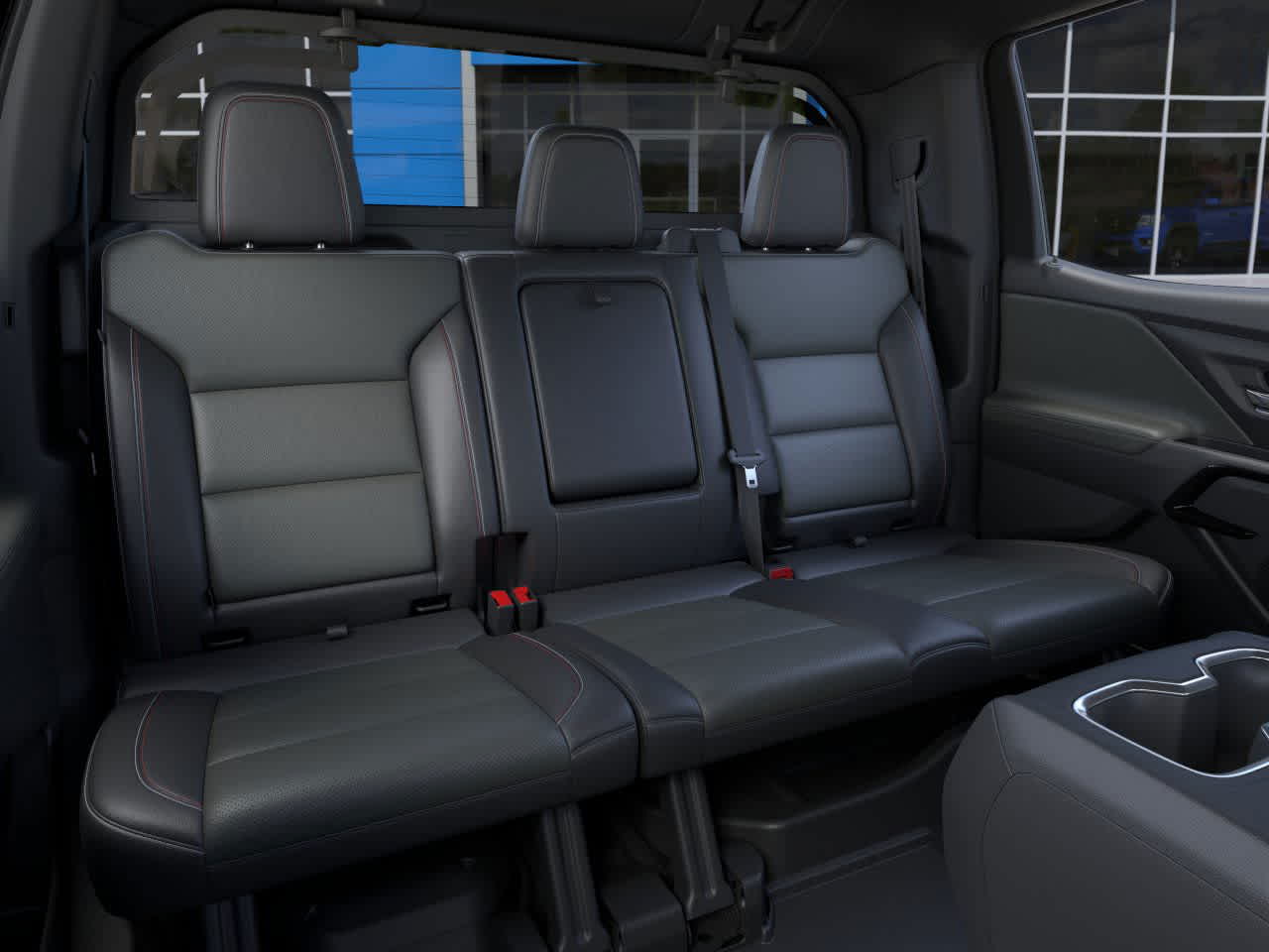 2026 Chevrolet Silverado EV Trail Boss - Extended Range