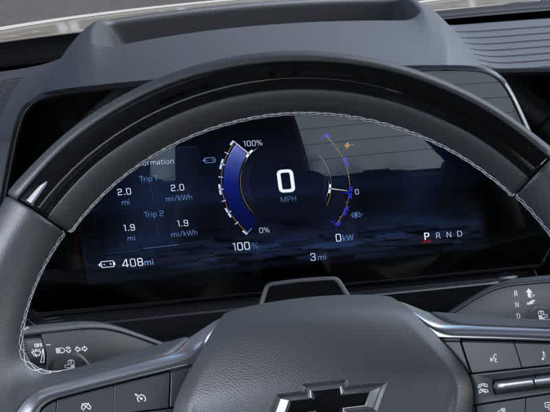 2026 Chevrolet Silverado EV Trail Boss - Extended Range