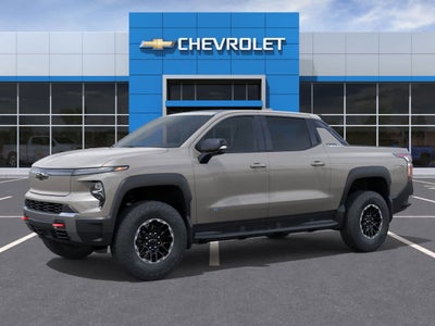2026 Chevrolet Silverado EV Trail Boss - Extended Range