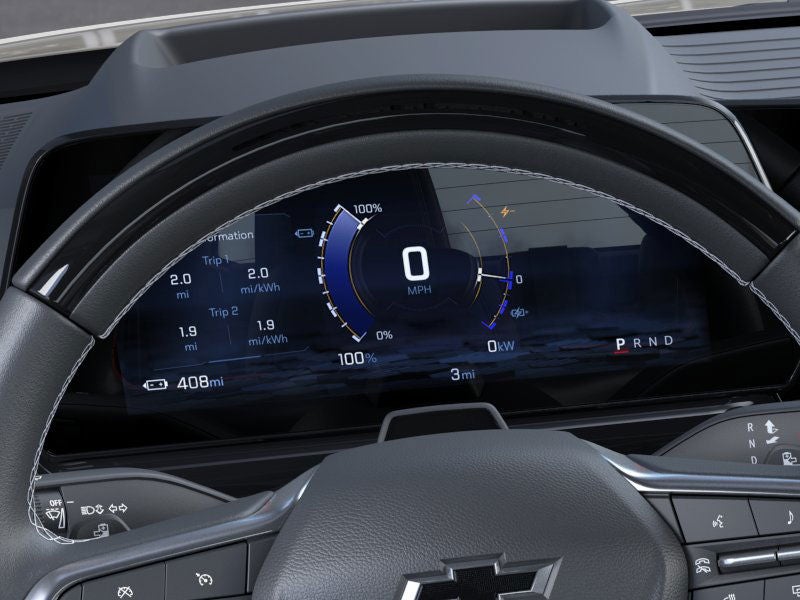 2026 Chevrolet Silverado EV Trail Boss - Extended Range