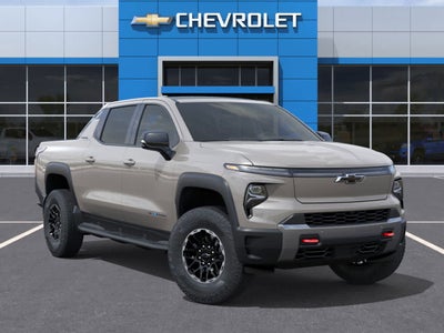 2026 Chevrolet Silverado EV Trail Boss - Extended Range