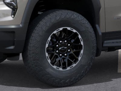 2026 Chevrolet Silverado EV Trail Boss - Extended Range