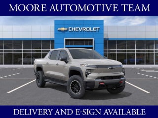 2026 Chevrolet Silverado EV Trail Boss - Extended Range