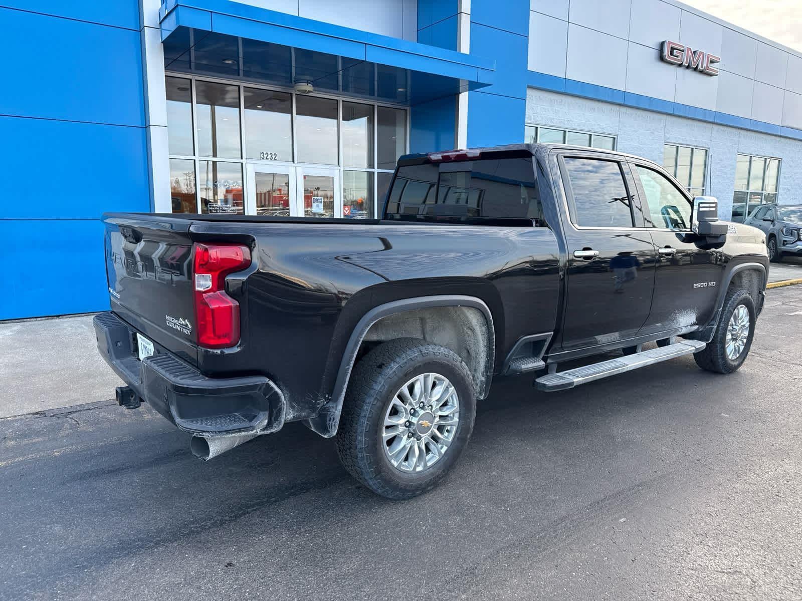 2023 Chevrolet Silverado 2500 HD High Country
