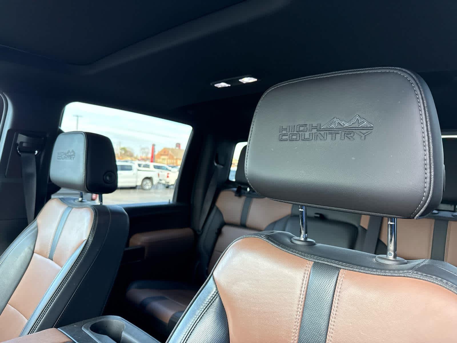 2023 Chevrolet Silverado 2500 HD High Country