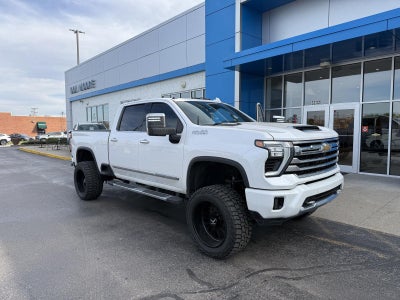 2024 Chevrolet Silverado 2500 HD High Country