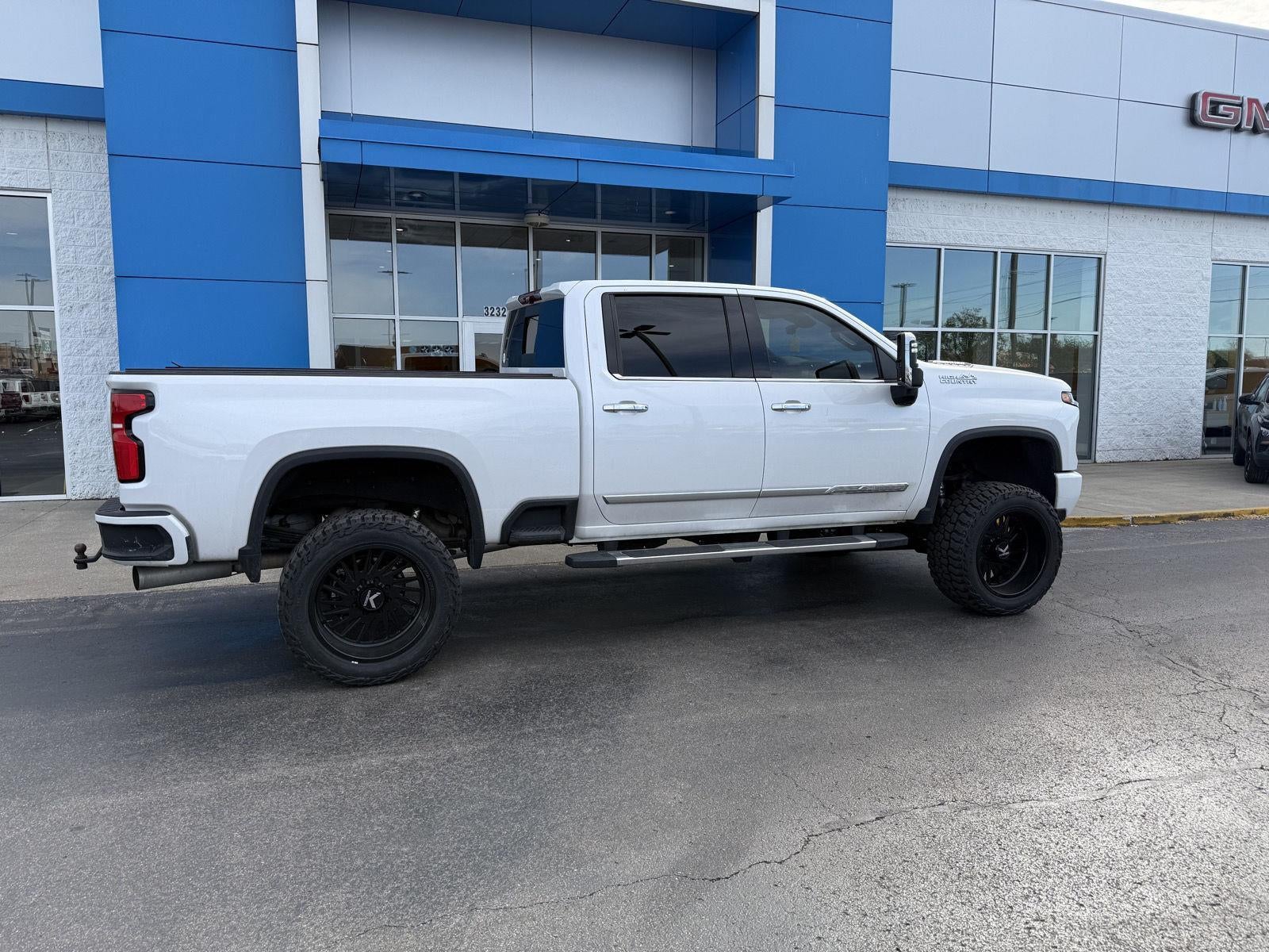 2024 Chevrolet Silverado 2500 HD High Country