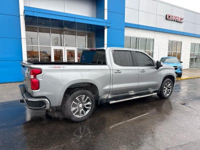 2023 Chevrolet Silverado 1500 LT (2FL)