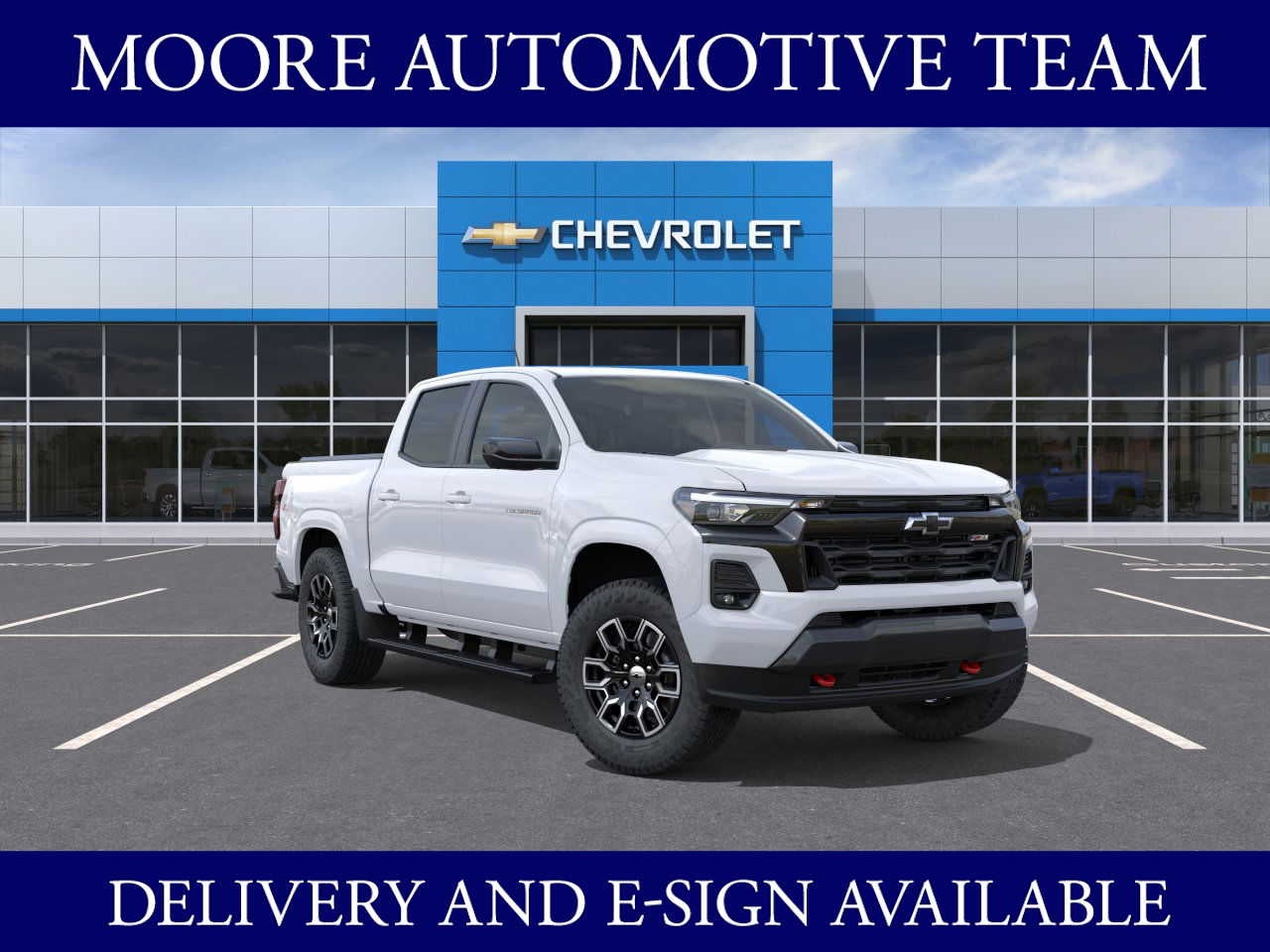 2026 Chevrolet Colorado Z71