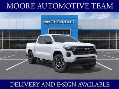 2026 Chevrolet Colorado Z71