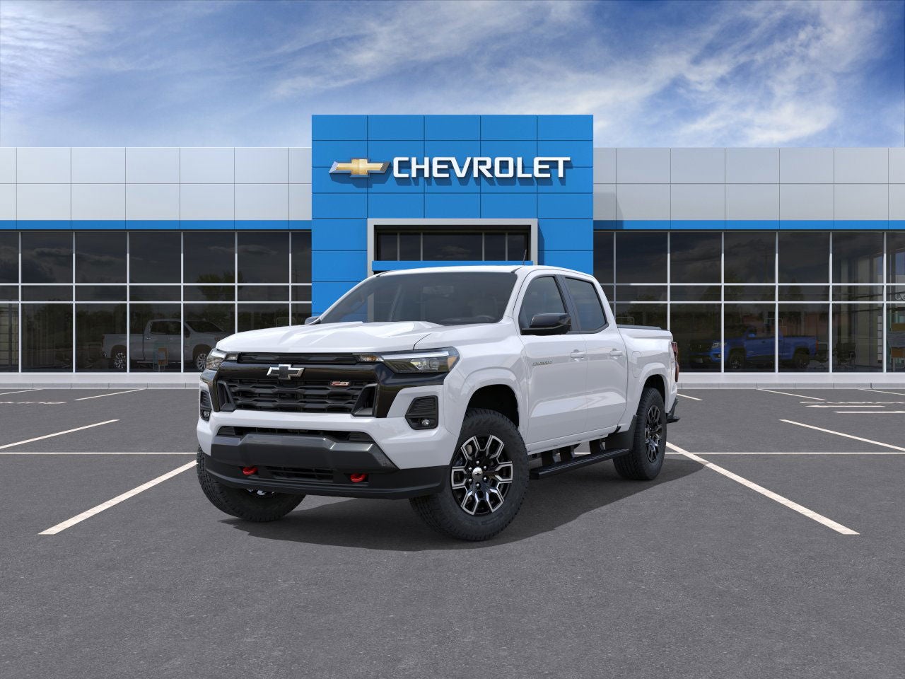 2026 Chevrolet Colorado Z71