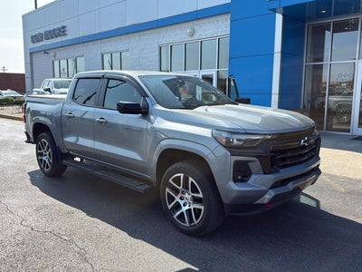 2024 Chevrolet Colorado Z71