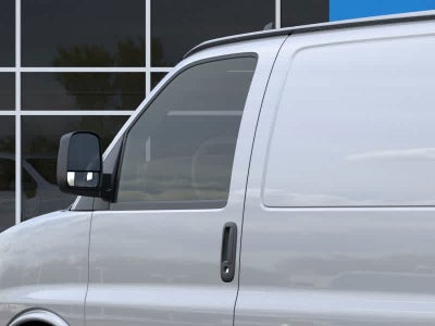 2026 Chevrolet Express Cargo 2500 WT