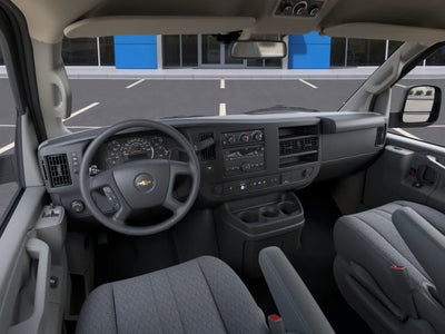 2026 Chevrolet Express Cargo 2500 WT
