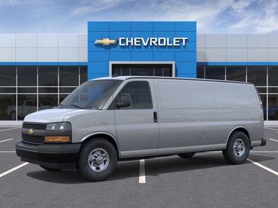 2026 Chevrolet Express Cargo 2500 WT