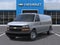 2026 Chevrolet Express Cargo 2500 WT