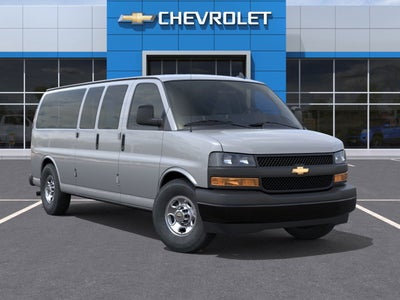 2026 Chevrolet Express Cargo 2500 WT