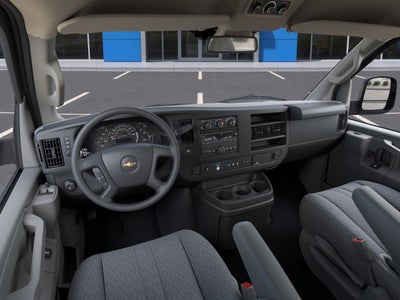 2026 Chevrolet Express Cargo 2500 WT