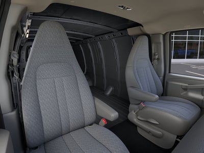 2026 Chevrolet Express Cargo 2500 WT
