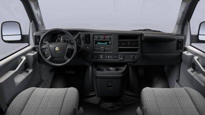 2026 Chevrolet Express Cargo 2500 WT