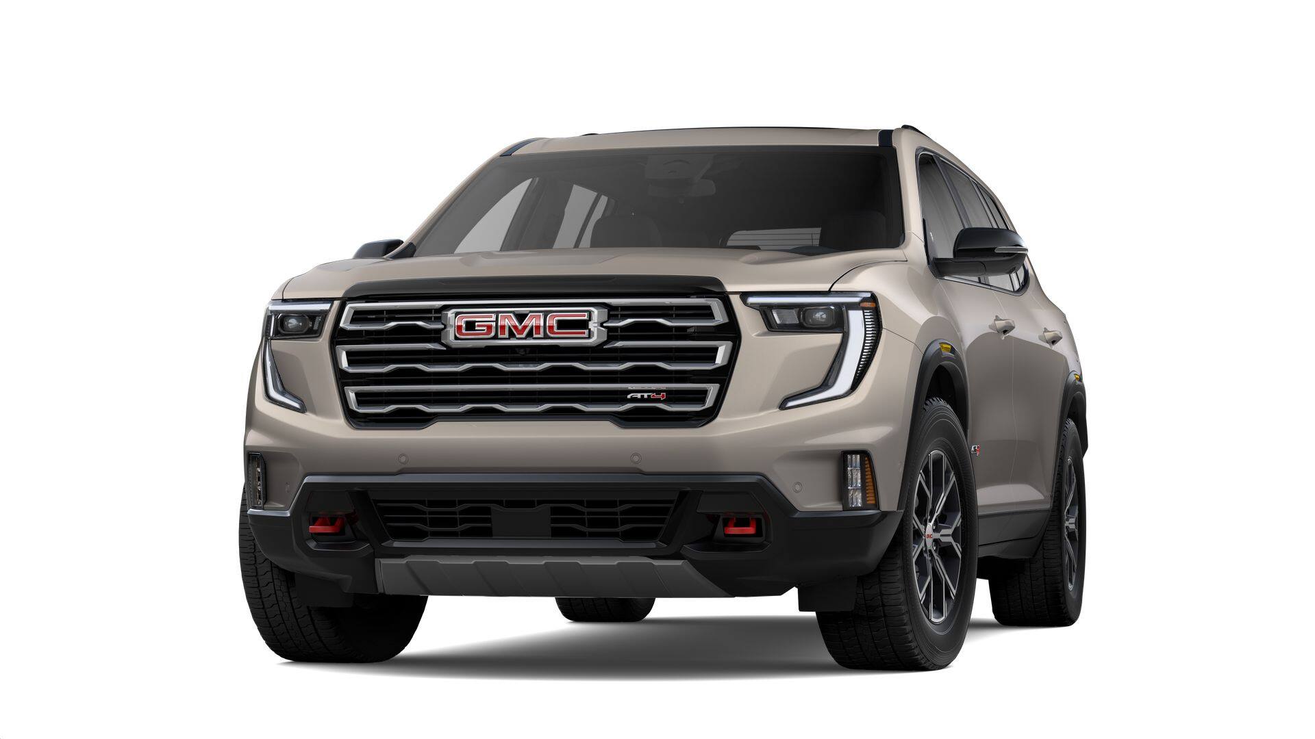 2026 GMC Acadia's photo
