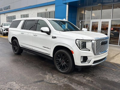 2024 GMC Yukon XL Denali