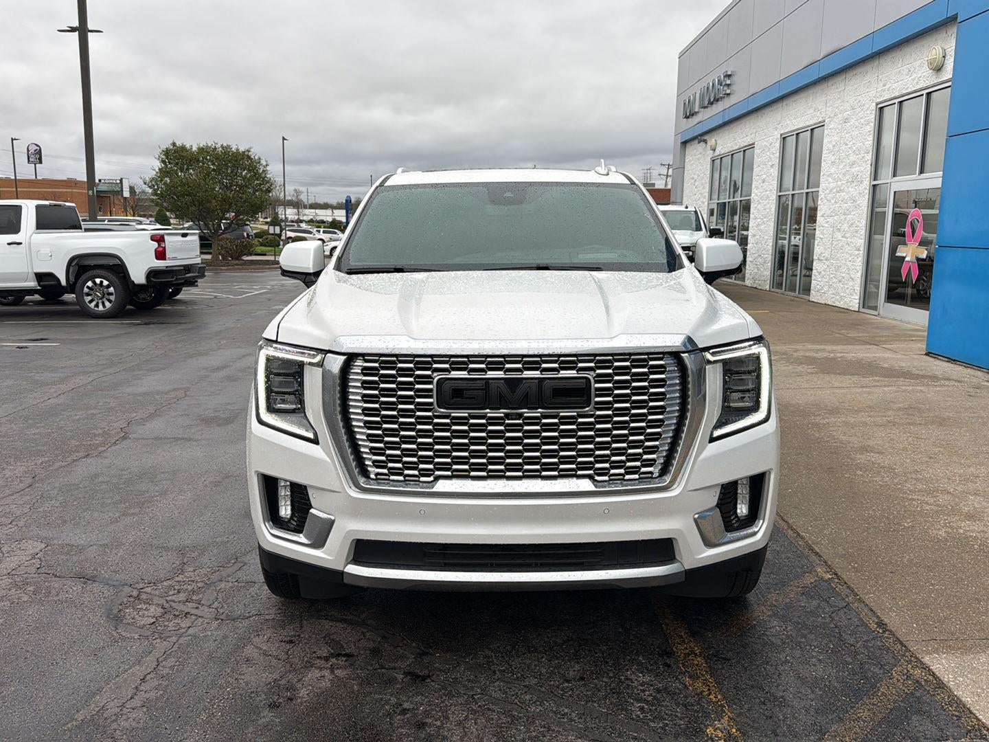 2024 GMC Yukon XL Denali