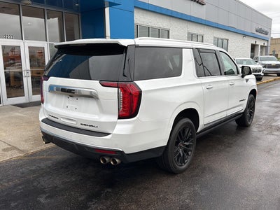 2024 GMC Yukon XL Denali