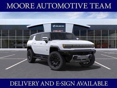 2025 GMC HUMMER EV SUV 2X