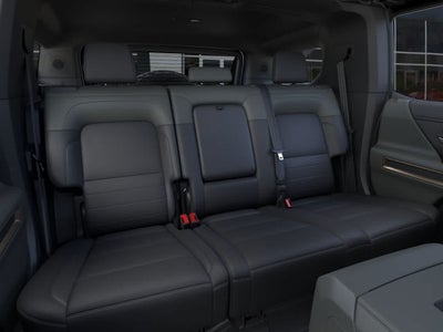 2025 GMC HUMMER EV SUV 2X