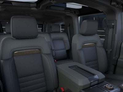 2025 GMC HUMMER EV SUV 2X
