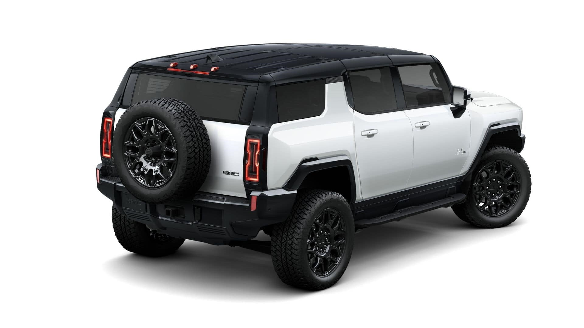 2025 GMC HUMMER EV SUV 2X