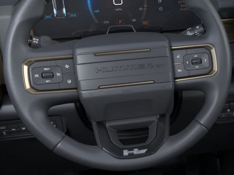 2025 GMC HUMMER EV SUV 3X