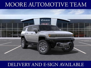 2025 GMC HUMMER EV SUV 3X