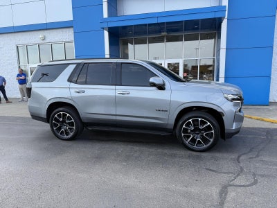 2023 Chevrolet Tahoe RST