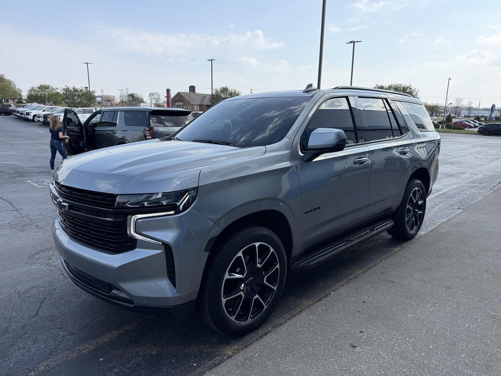 2023 Chevrolet Tahoe RST