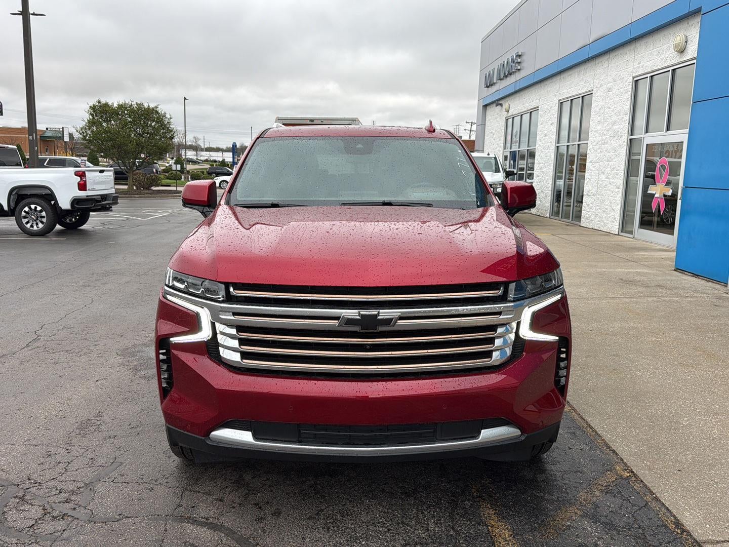 2024 Chevrolet Tahoe High Country