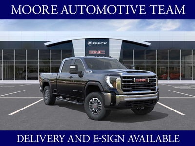 2026 GMC Sierra 2500 HD SLE