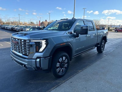 2025 GMC Sierra 2500 HD Denali