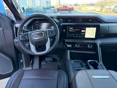 2025 GMC Sierra 2500 HD Denali