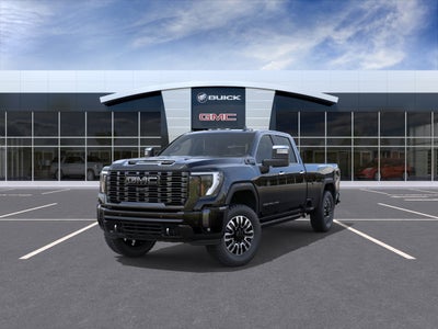 2026 GMC Sierra 3500 HD Denali Ultimate