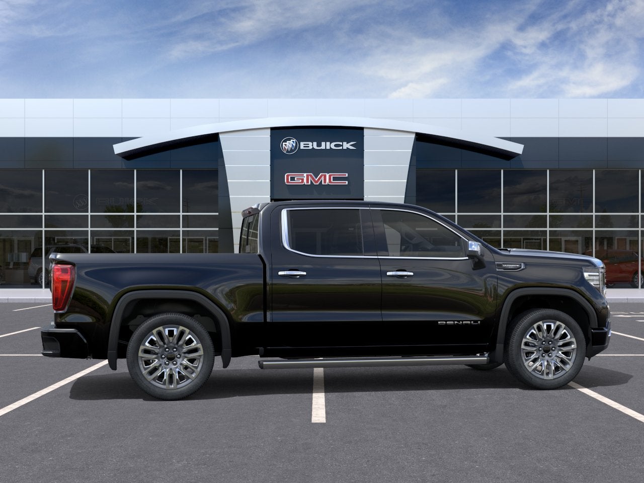 2026 GMC Sierra 1500 Denali Ultimate