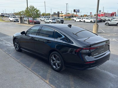 2024 Honda Accord Sedan EX