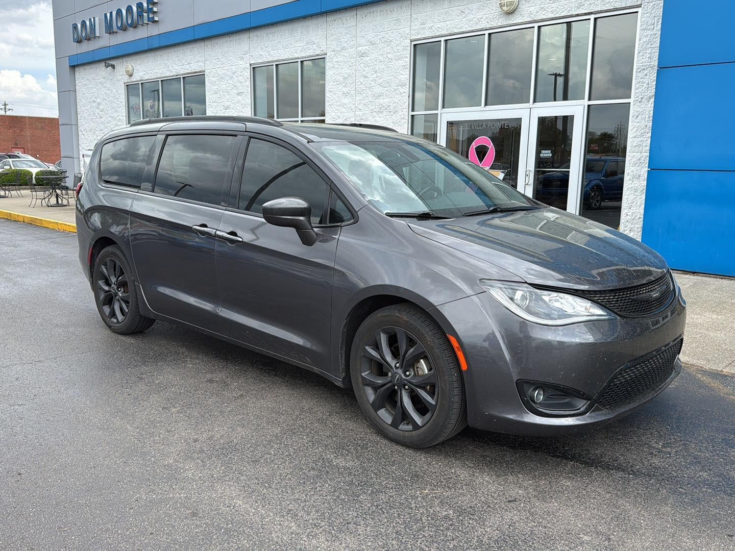 2019 Chrysler Pacifica Touring L Plus